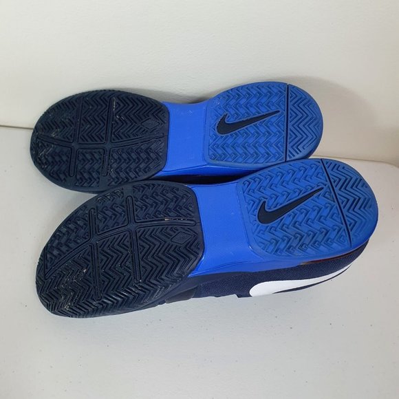 Nike Roger Federer RF 2016 French Open Zoom Vapor Tennis Shoes Men's US 12 UK 11 - Picture 4 of 7
